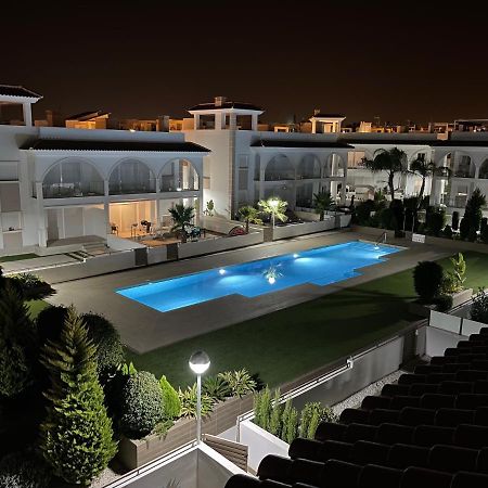 Fortuna Penthouse With Roof Terrace, Ac And Pool Rojales Exteriör bild