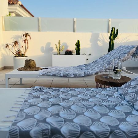 Fortuna Penthouse With Roof Terrace, Ac And Pool Rojales Exteriör bild