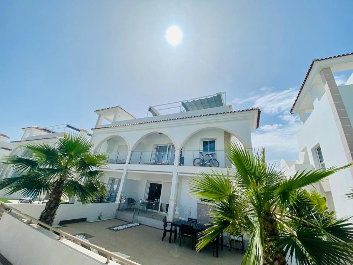 Fortuna Penthouse With Roof Terrace, Ac And Pool Rojales Exteriör bild