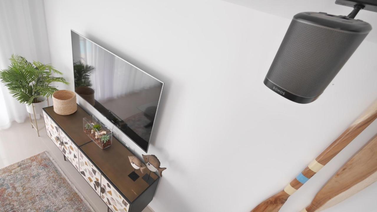 Fortuna Penthouse With Roof Terrace, Ac And Pool Rojales Exteriör bild