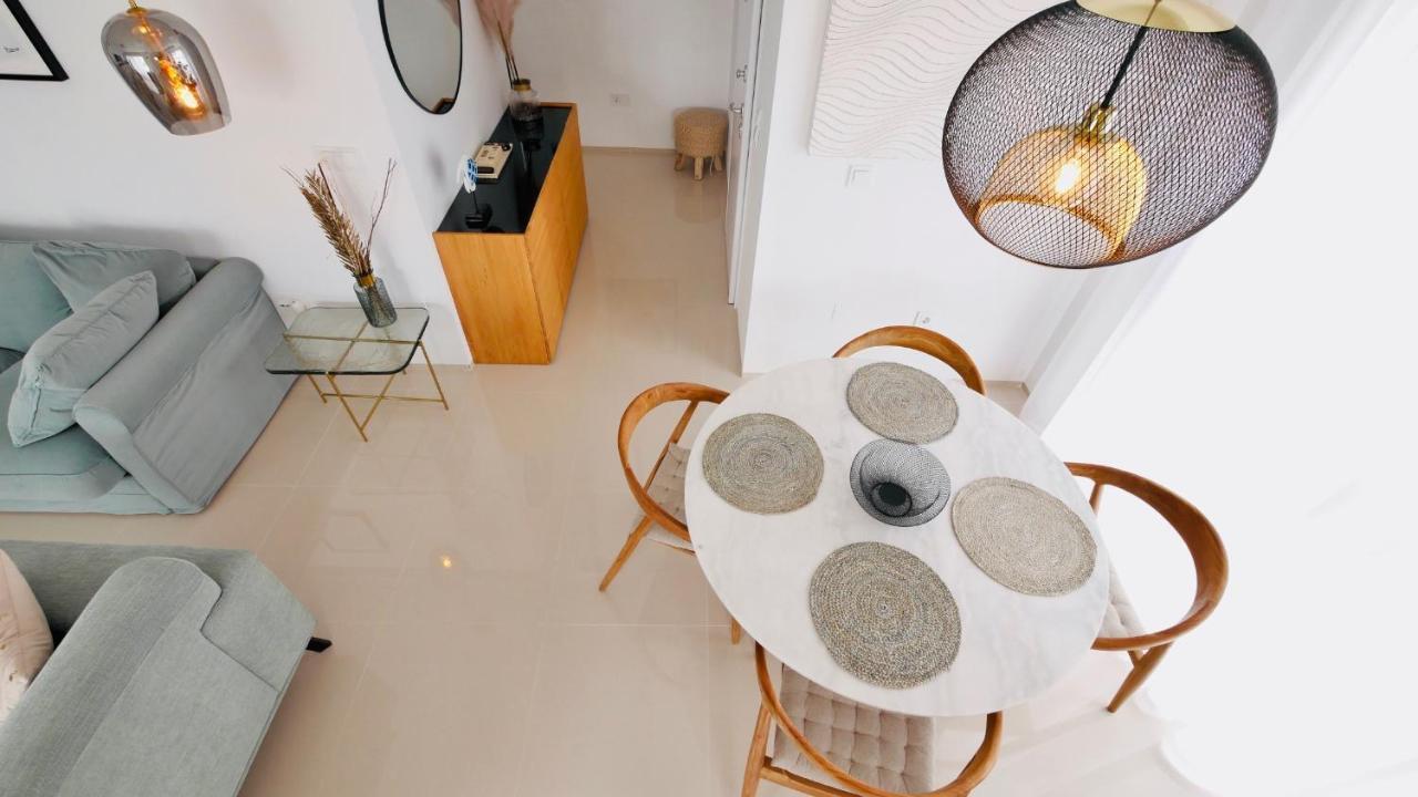 Fortuna Penthouse With Roof Terrace, Ac And Pool Rojales Exteriör bild