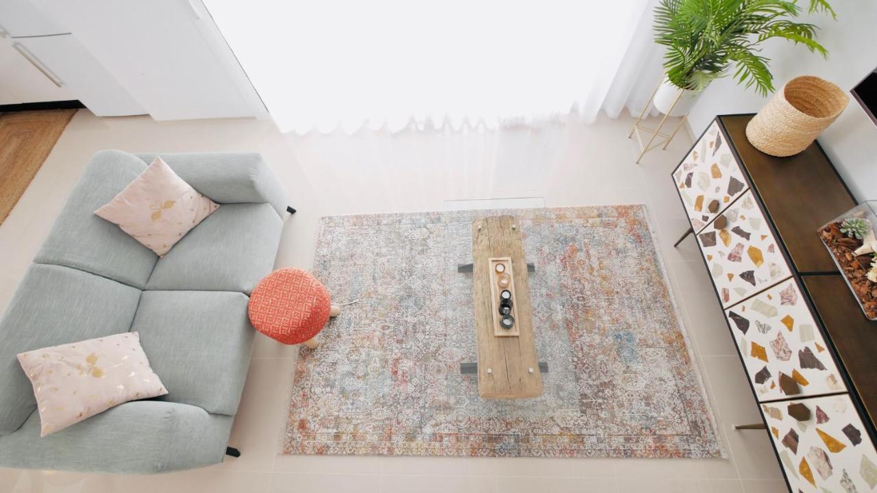 Fortuna Penthouse With Roof Terrace, Ac And Pool Rojales Exteriör bild