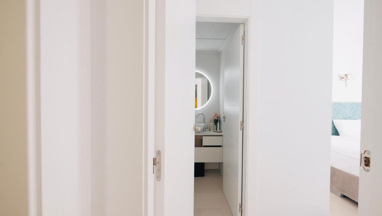 Fortuna Penthouse With Roof Terrace, Ac And Pool Rojales Exteriör bild