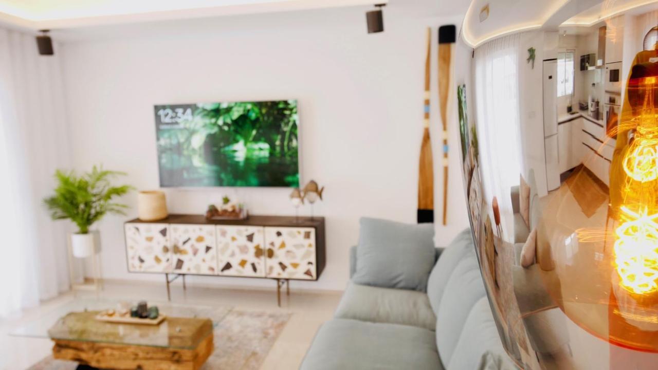 Fortuna Penthouse With Roof Terrace, Ac And Pool Rojales Exteriör bild
