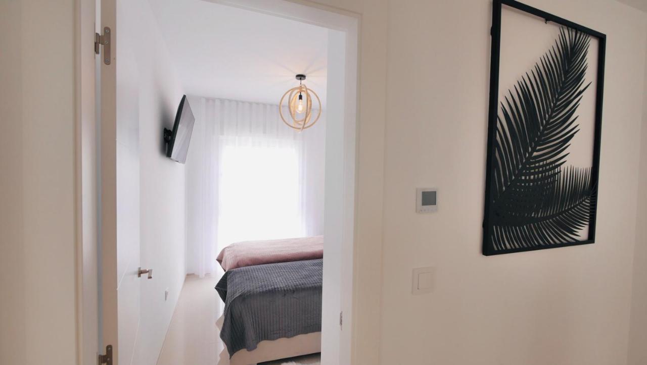 Fortuna Penthouse With Roof Terrace, Ac And Pool Rojales Exteriör bild